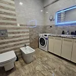 Urban Skyline Apartment *
