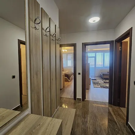 Apartment Urban Skyline