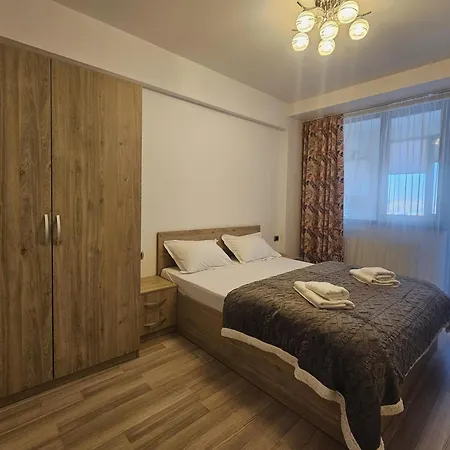 Urban Skyline Brasov