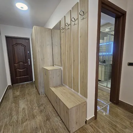 Apartament Urban Skyline Brașov