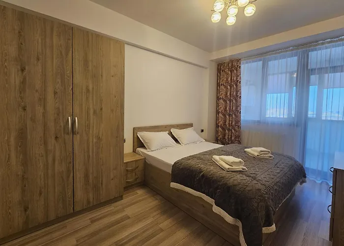 Urban Skyline Brasov