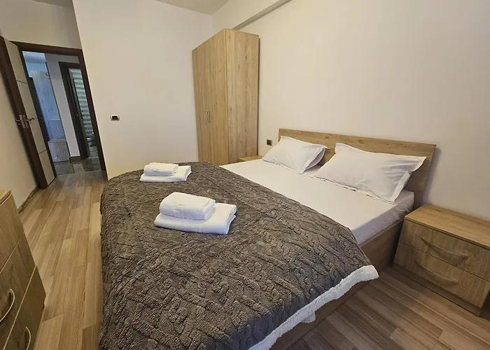 Urban Skyline Apartment Brasov