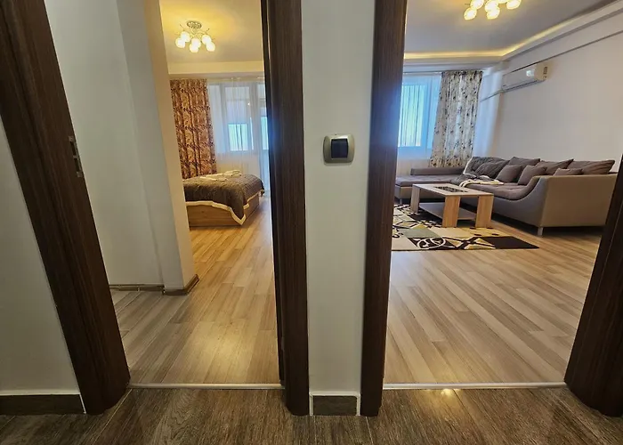 Apartment Urban Skyline Brasov